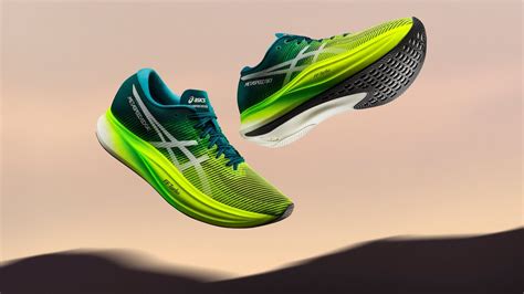 The Science Behind Asics Magic Sped FF Blast's Speed-Boosting Abilities